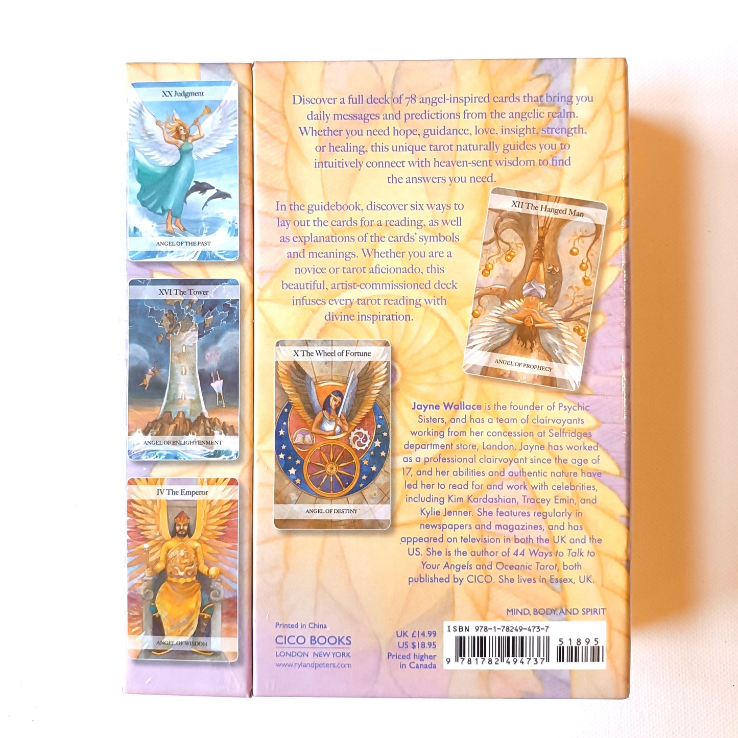 The Angel Tarot
