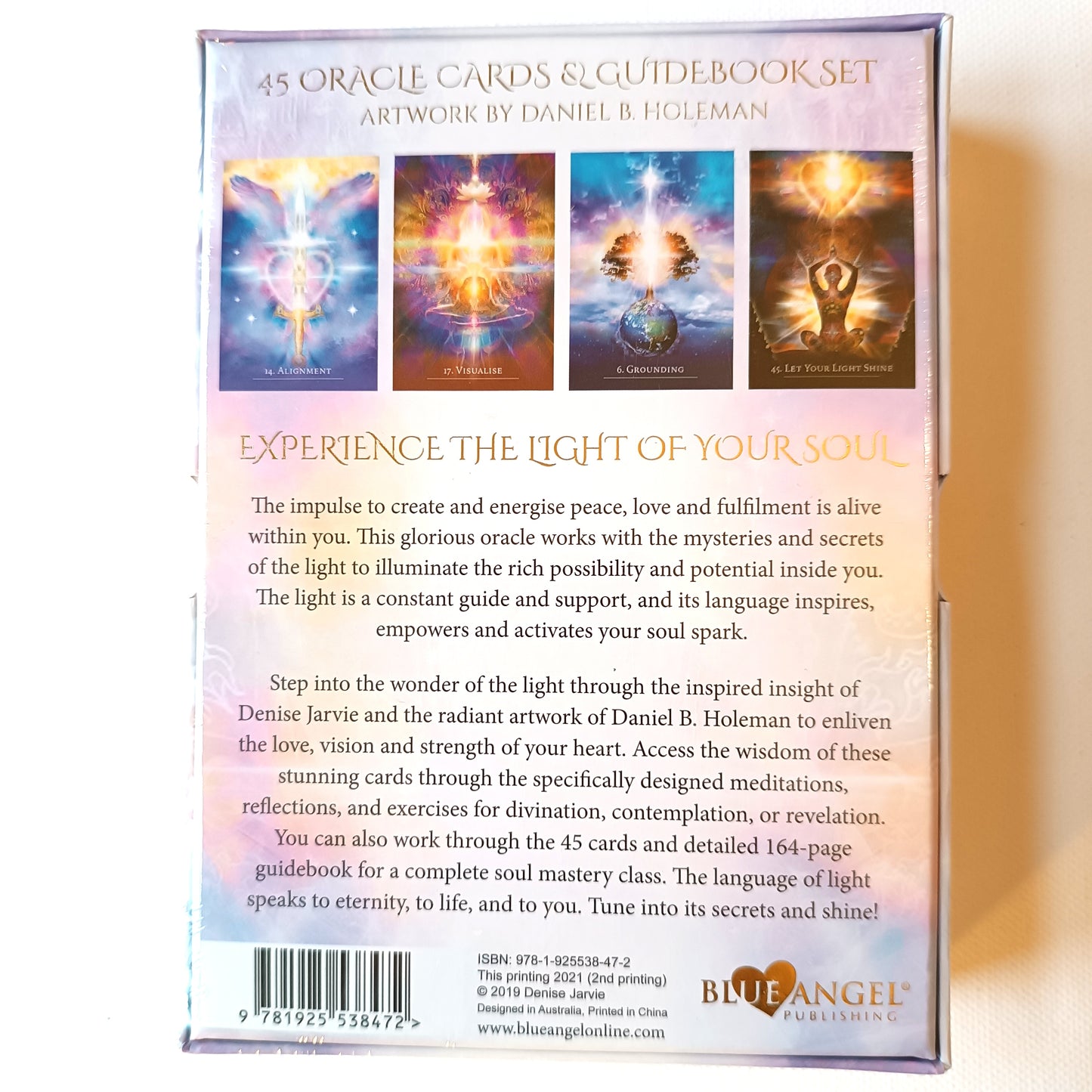 The Secret Language of Light