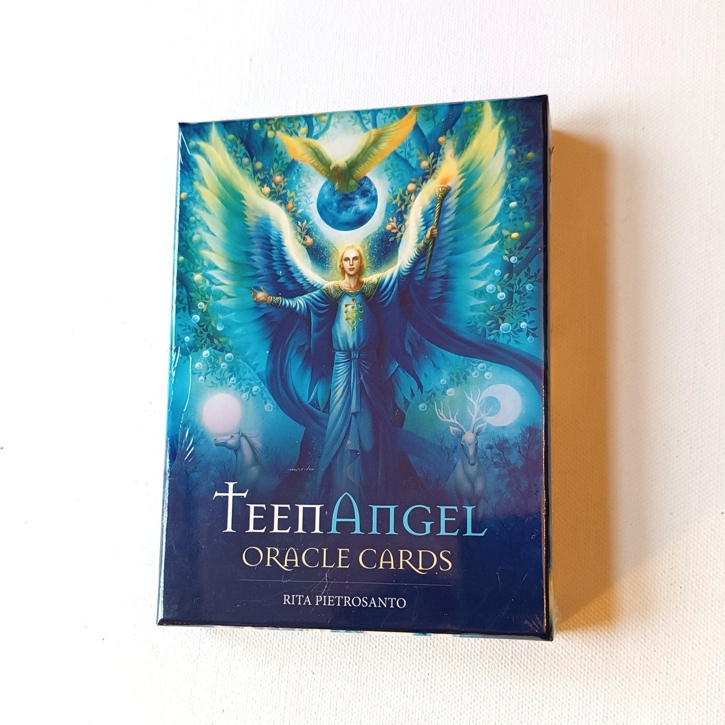Teen Angel Oracle Cards