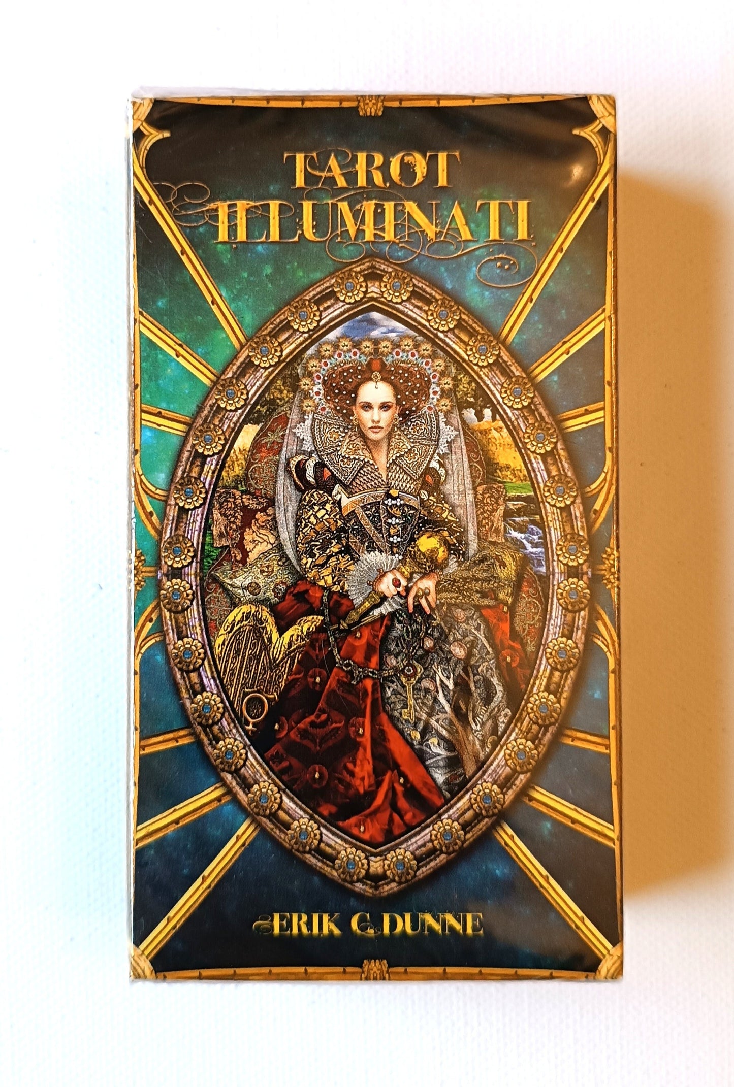 Tarot Illuminati