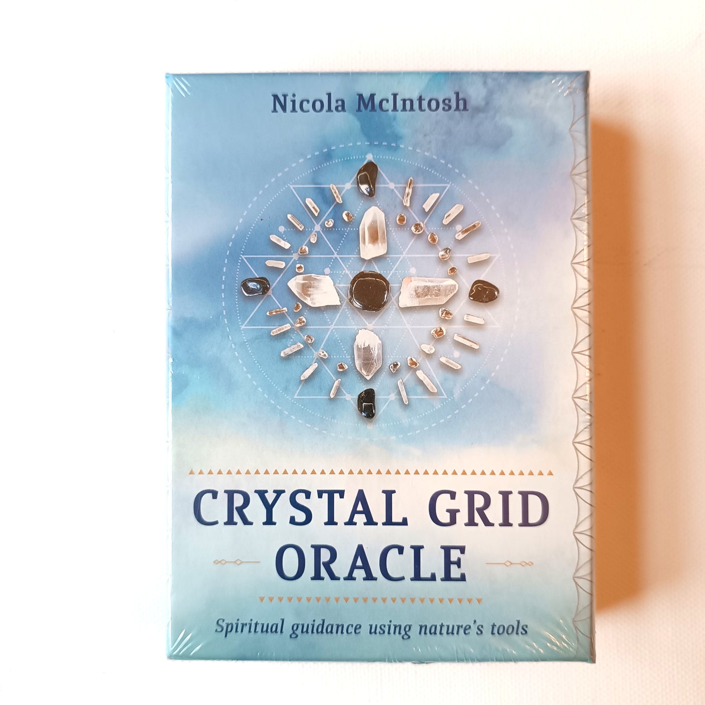 Crystal Grid Oracle