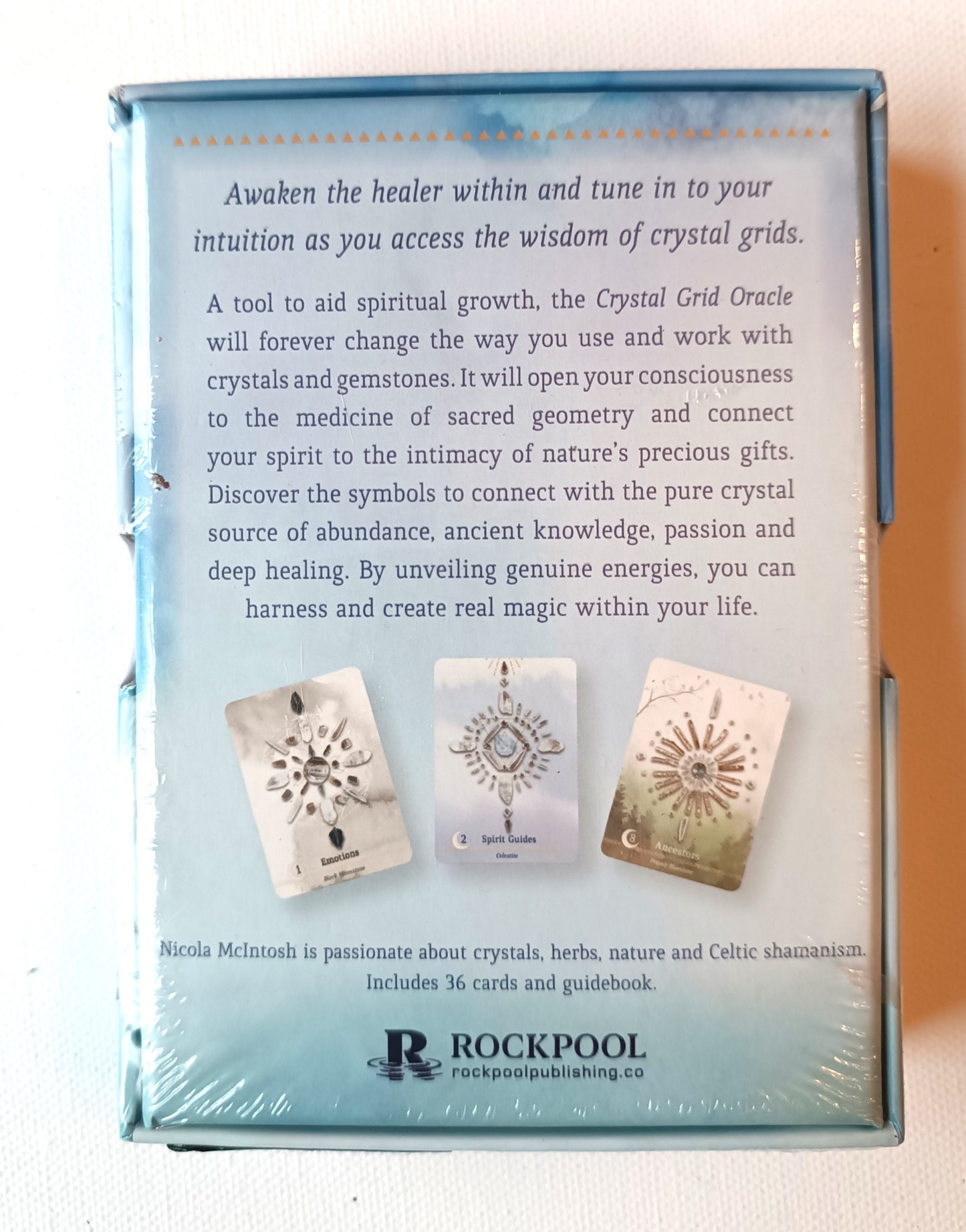 Crystal Grid Oracle