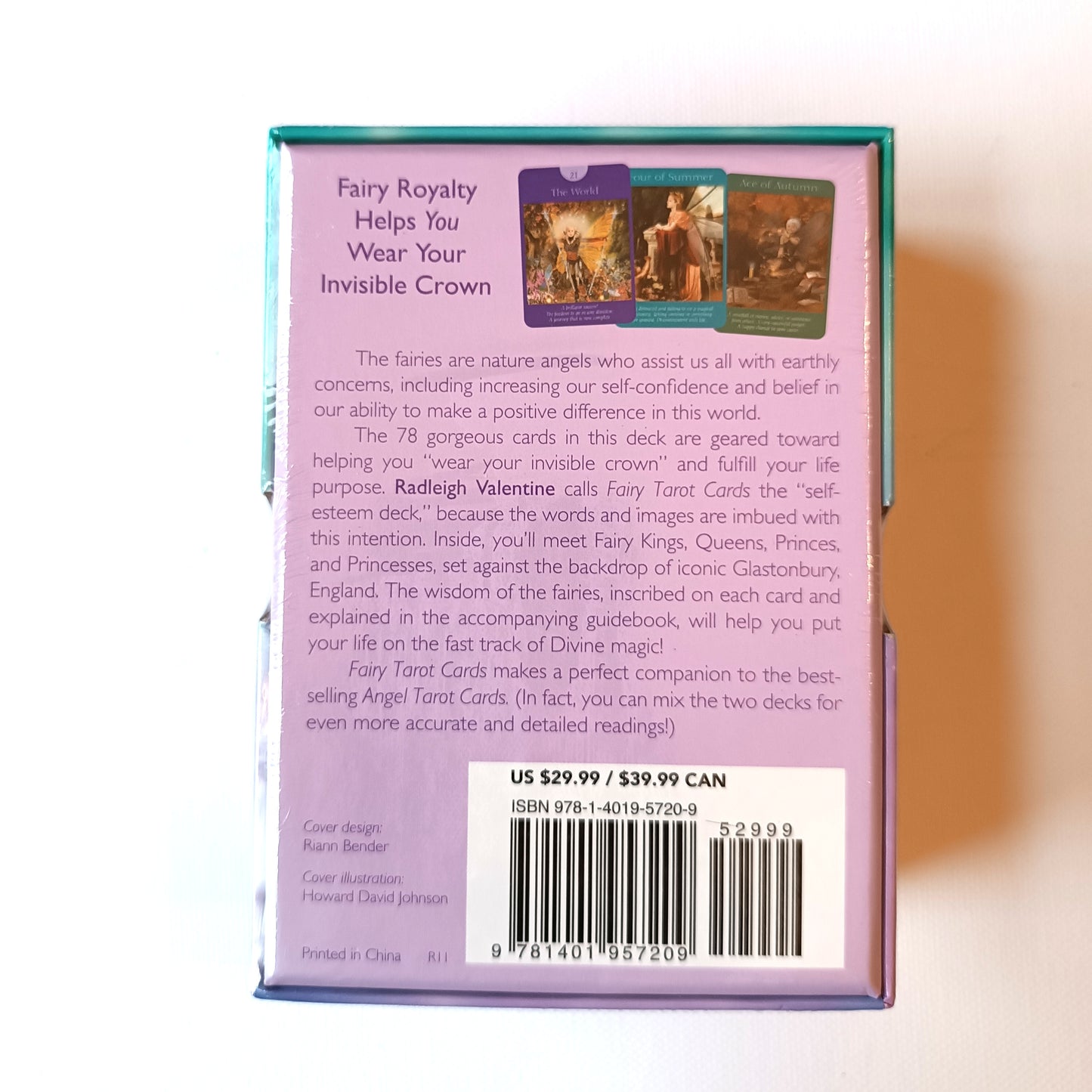 Fairy Tarot