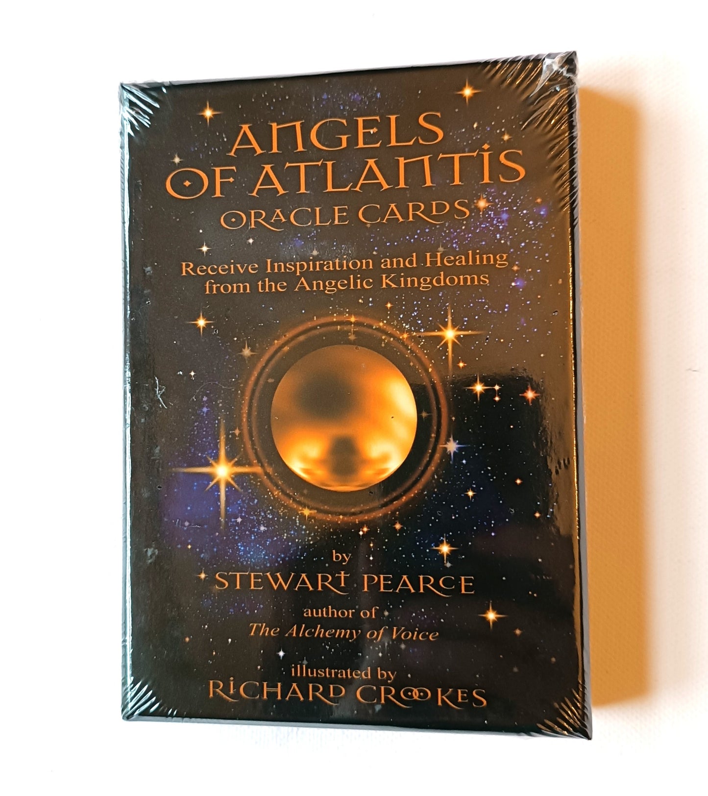 Angels of Atlantis Oracle Cards