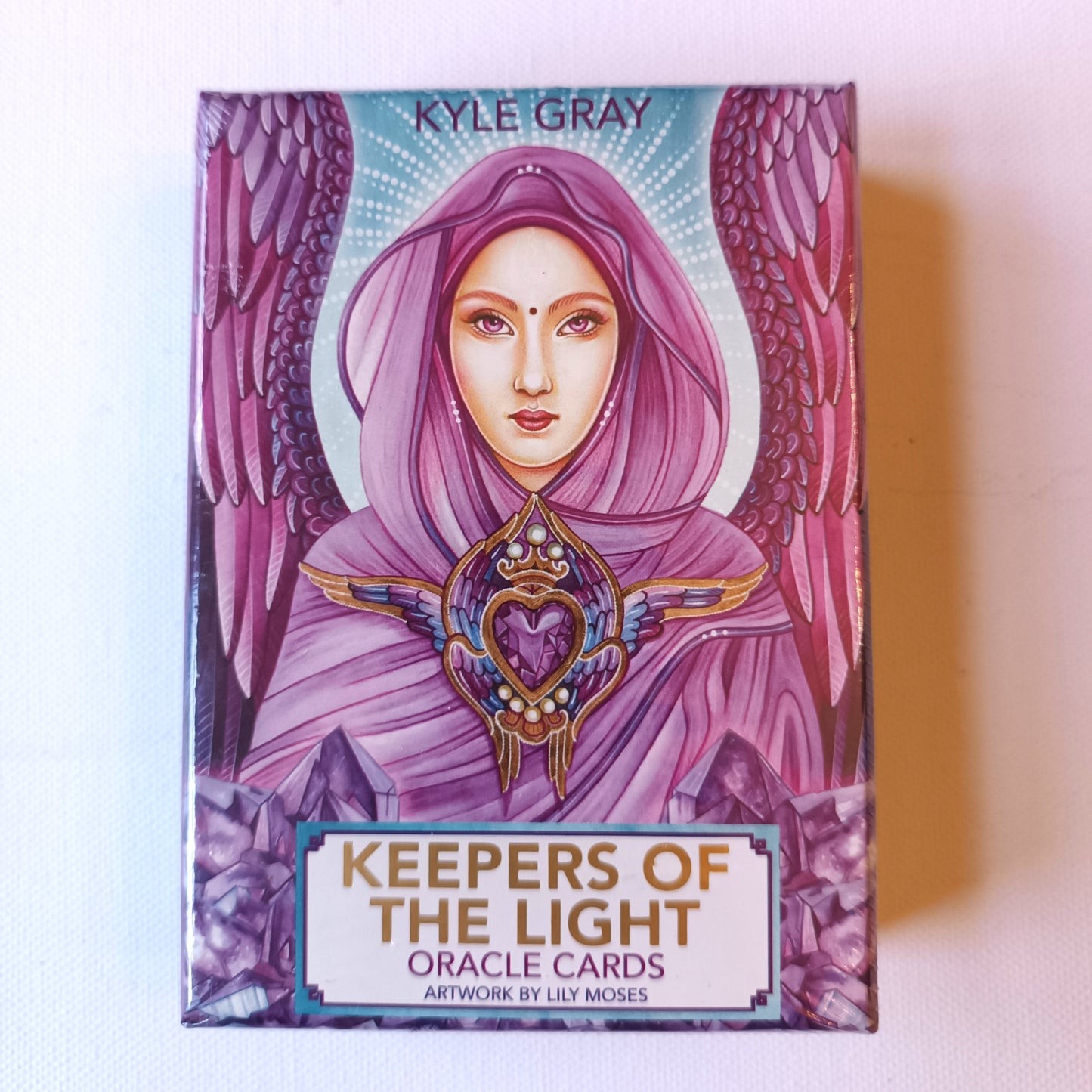 Keepers of the Light Oracle Cards