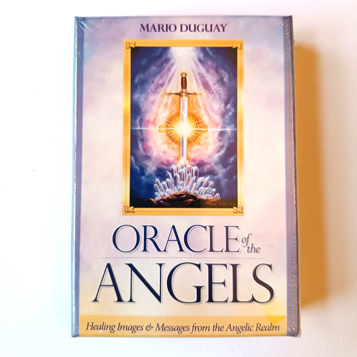 Oracle of the Angels