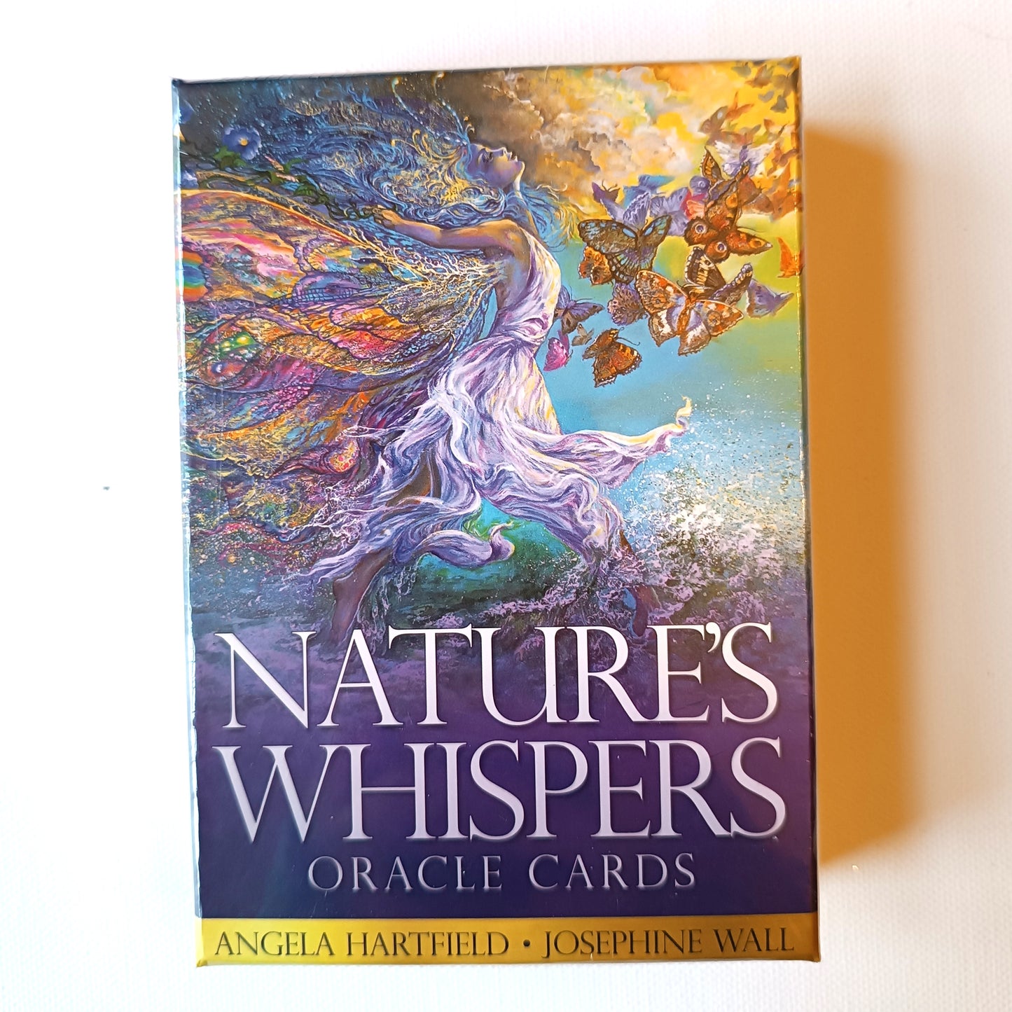 Natures Whispers Oracle Cards