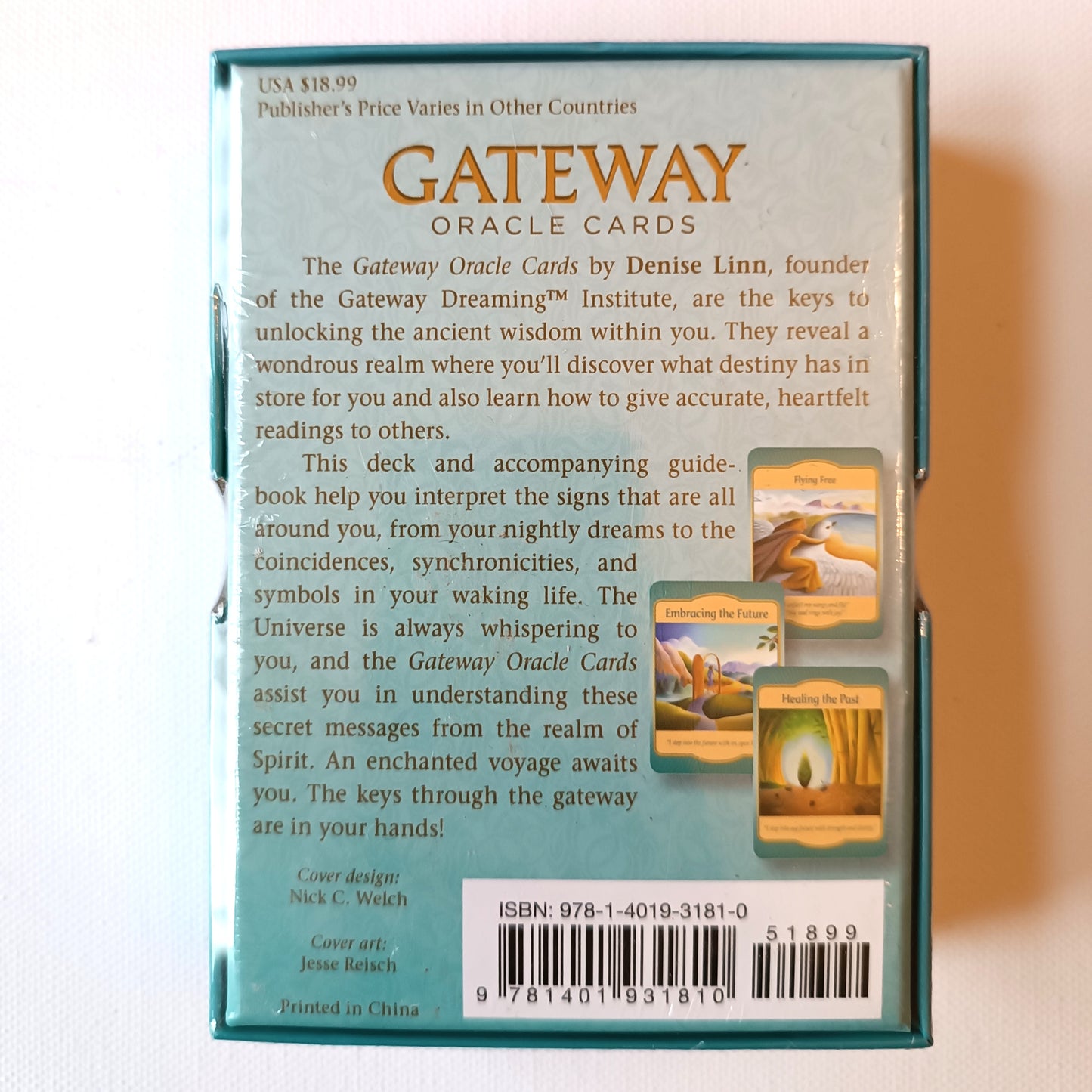 Gateway Oracle Cards