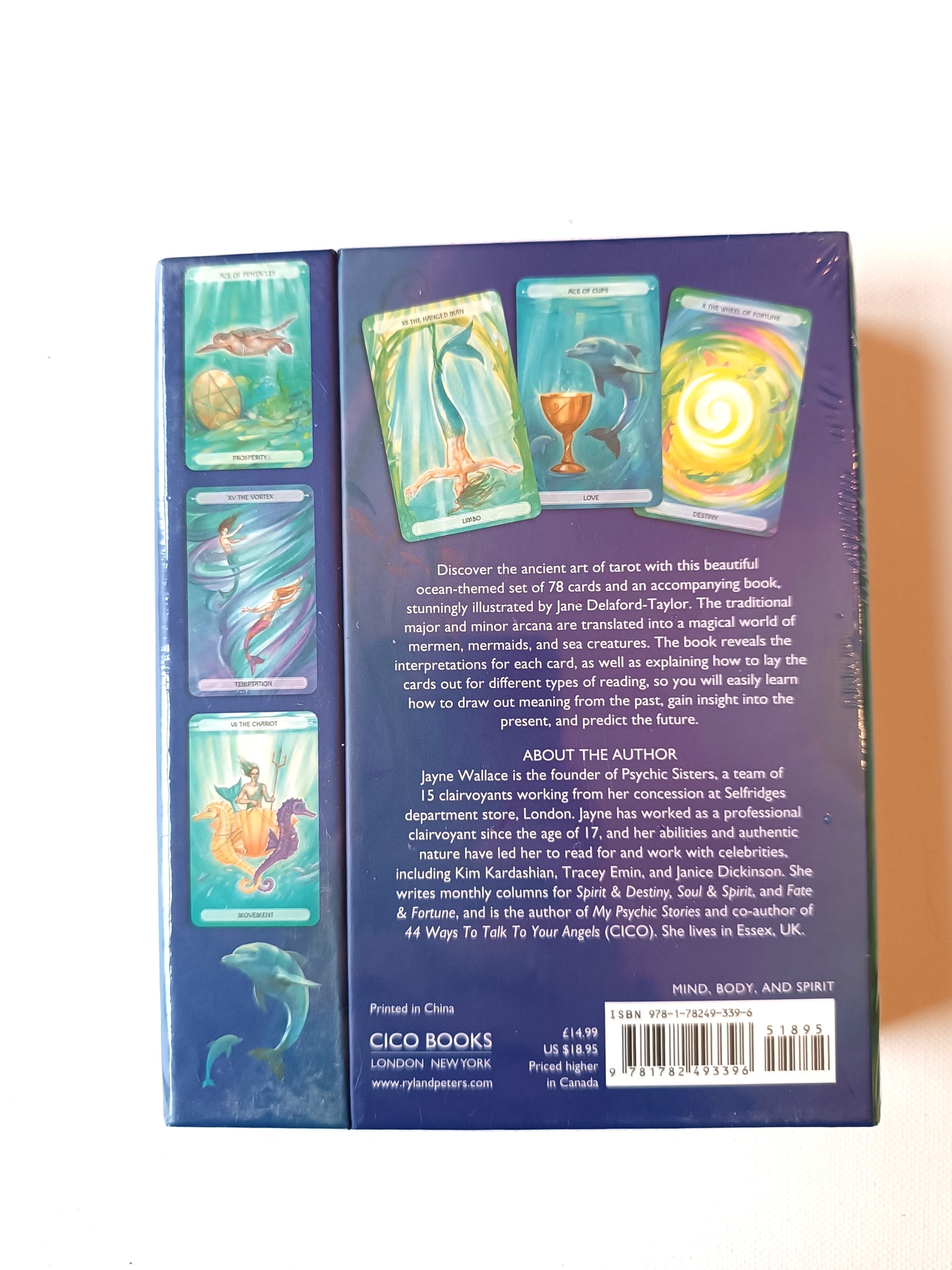 Oceanic Tarot