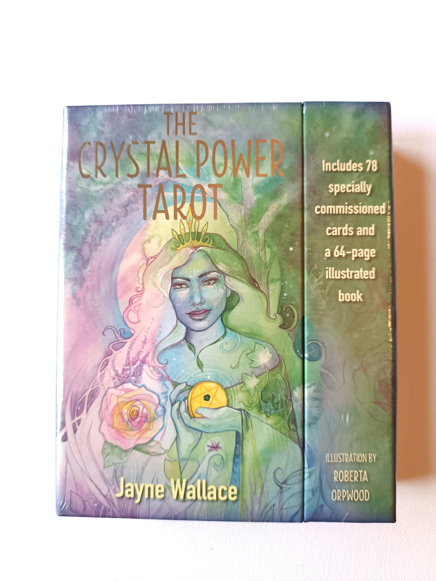 The Crystal Power Tarot
