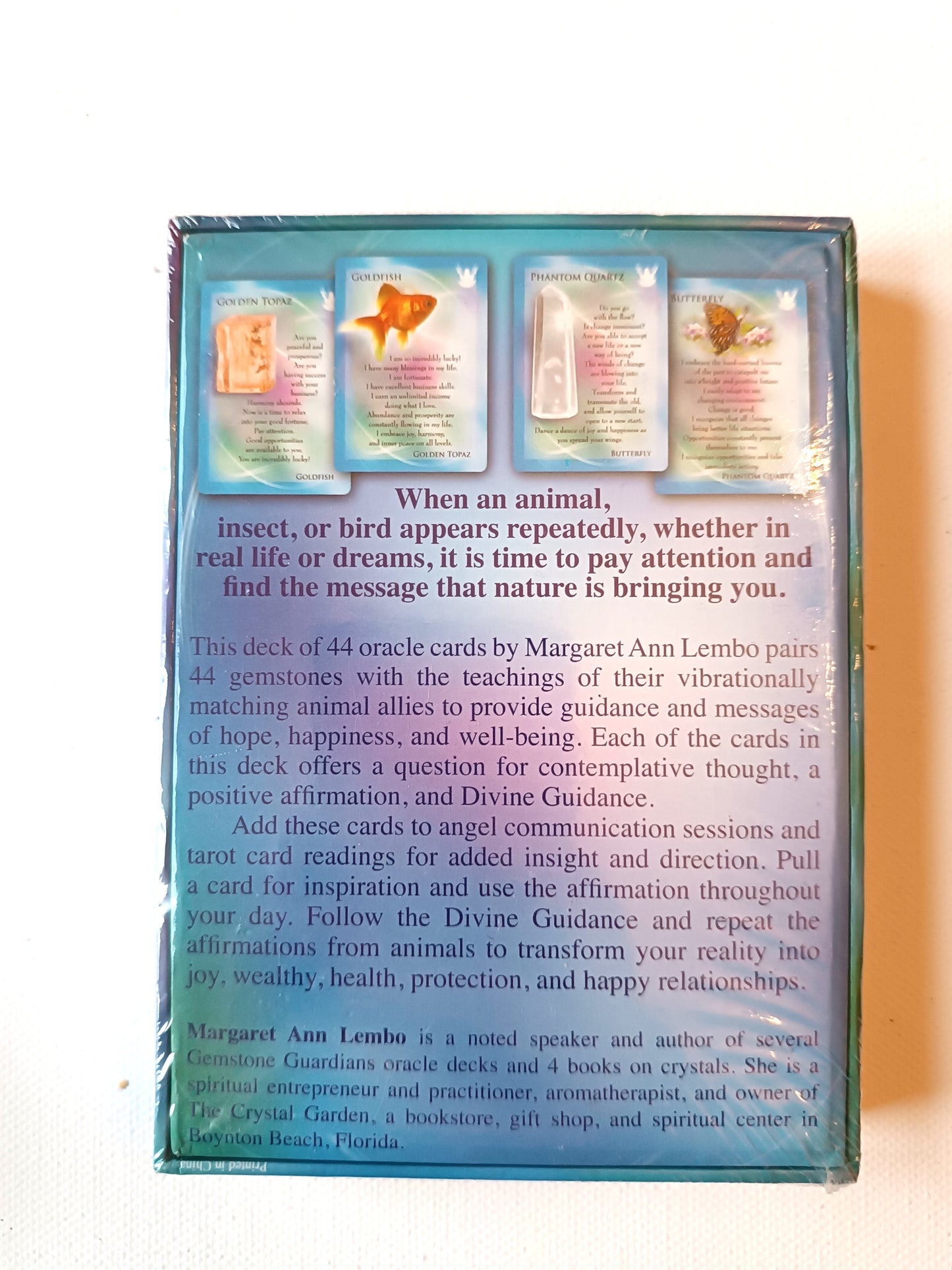 The Animal Allies Oracle