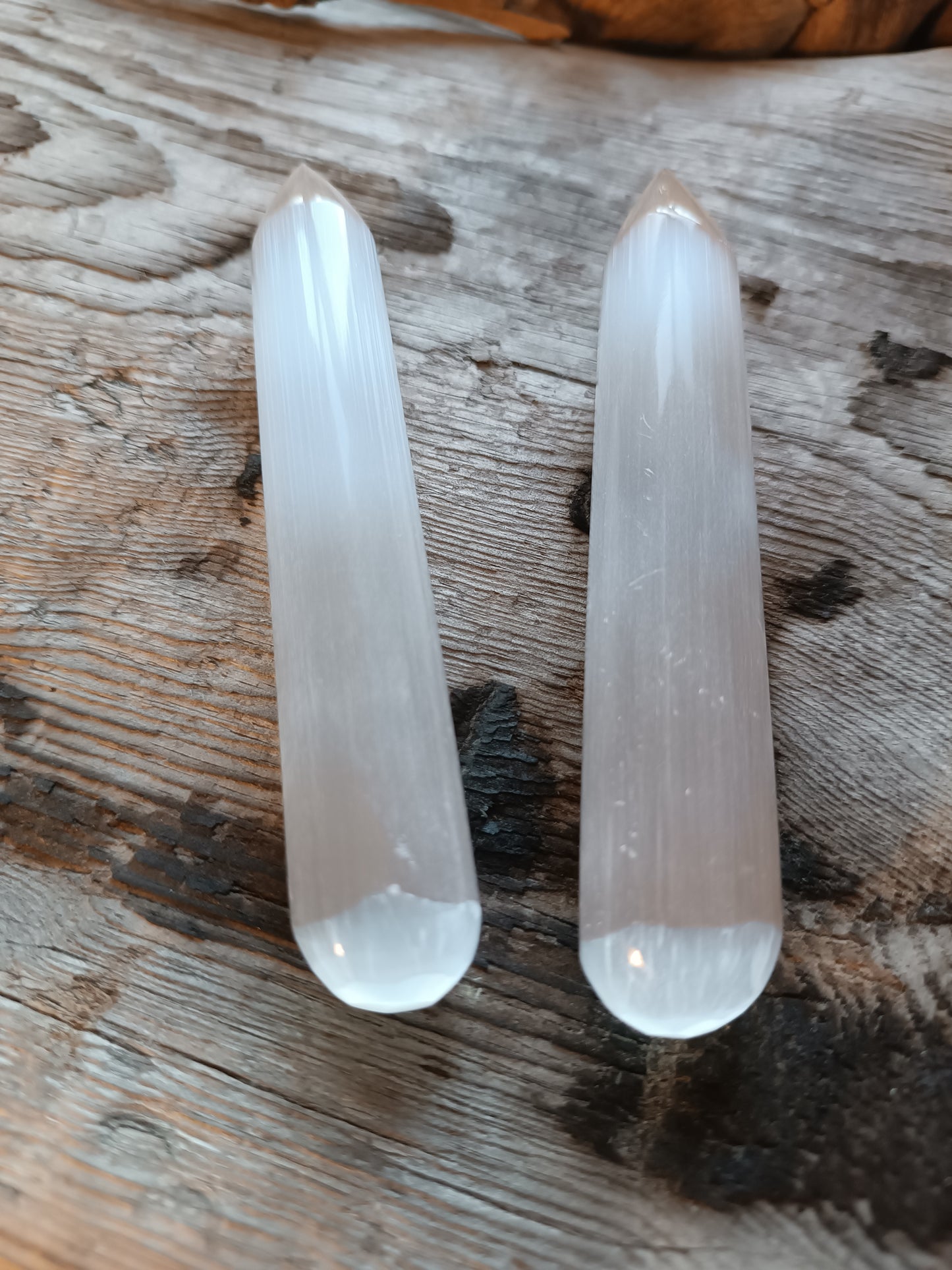 Selenitt vand, 15 cm