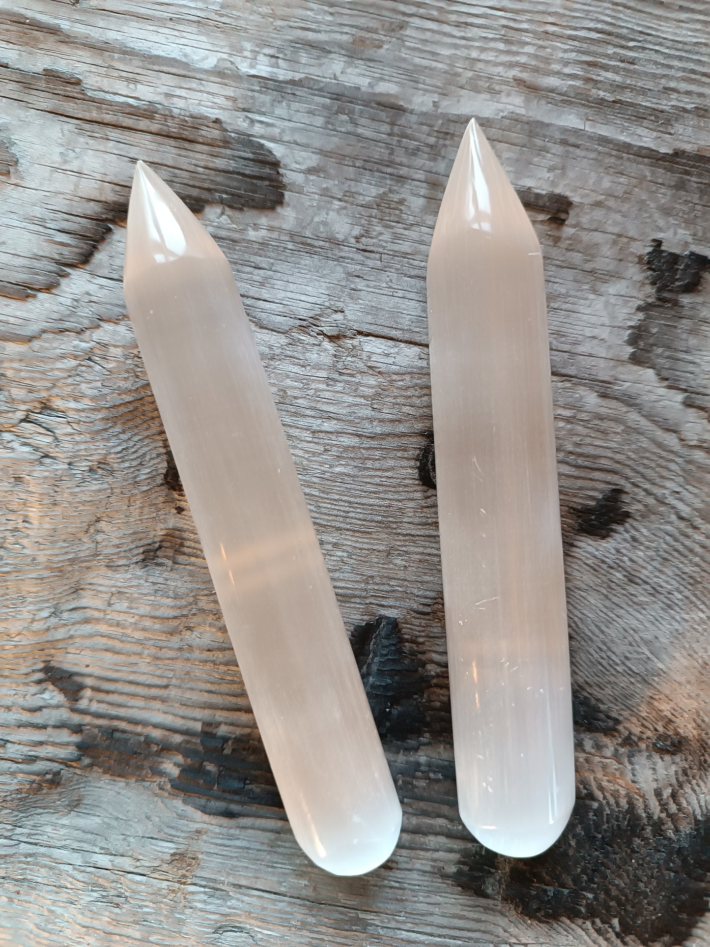Selenitt vand, 15 cm