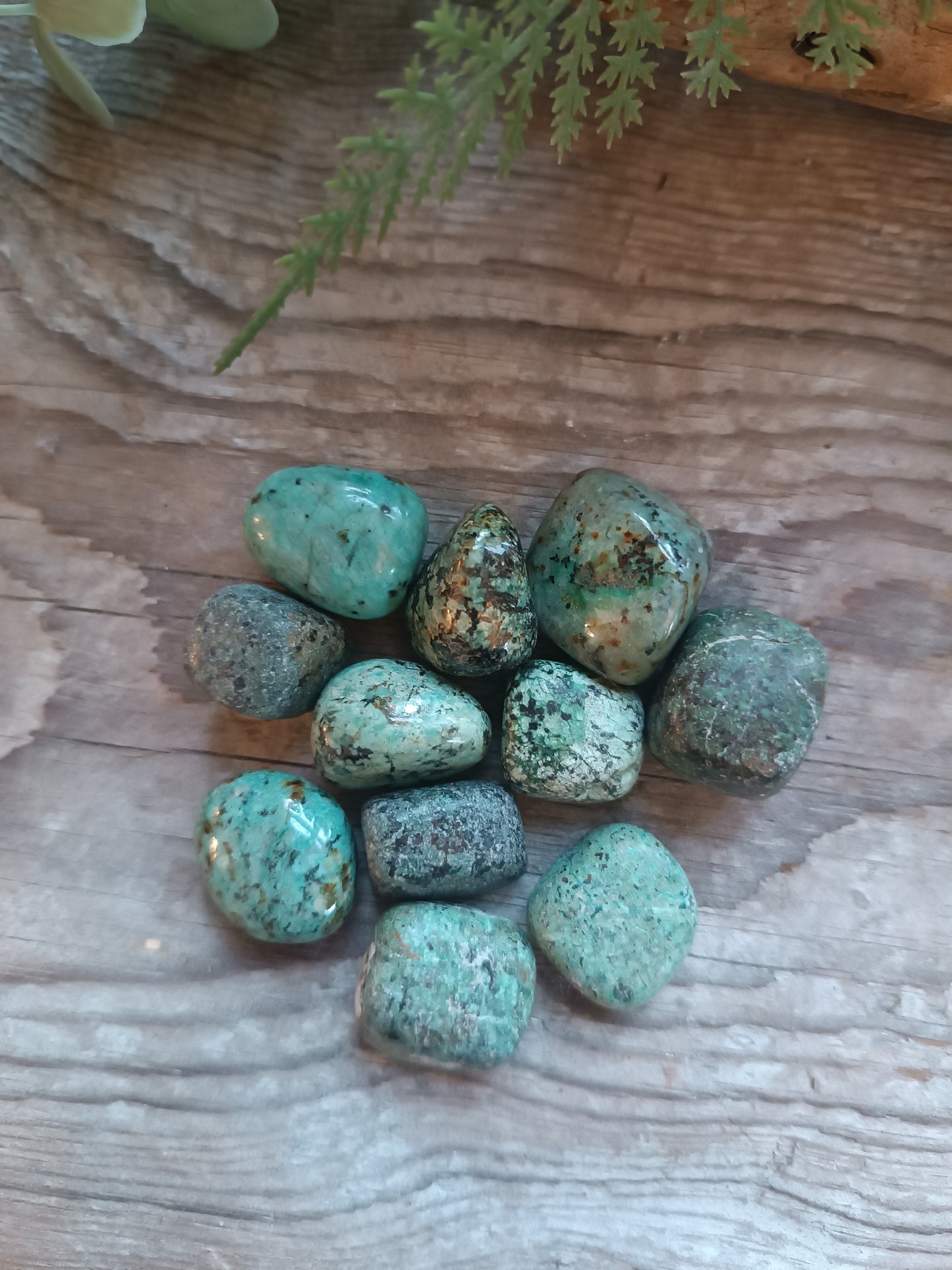 Turquenite / Afrikansk Turkis.