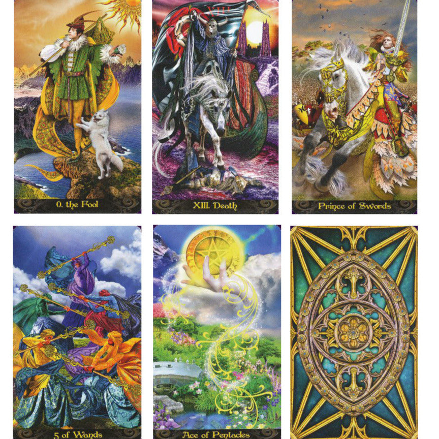 Tarot Illuminati