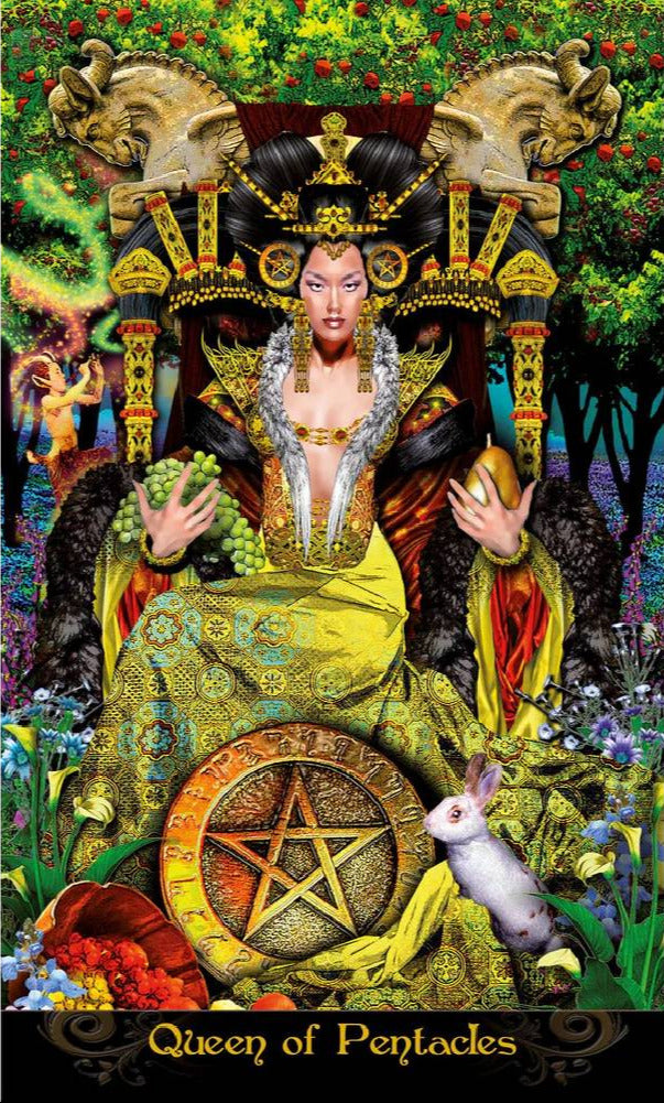 Tarot Illuminati