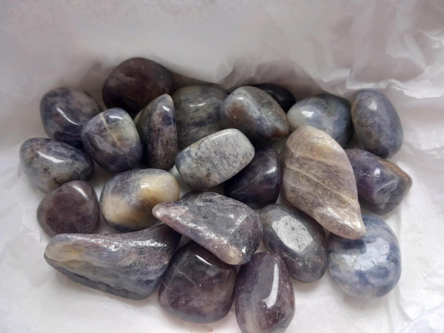 Iolitt / Iolite