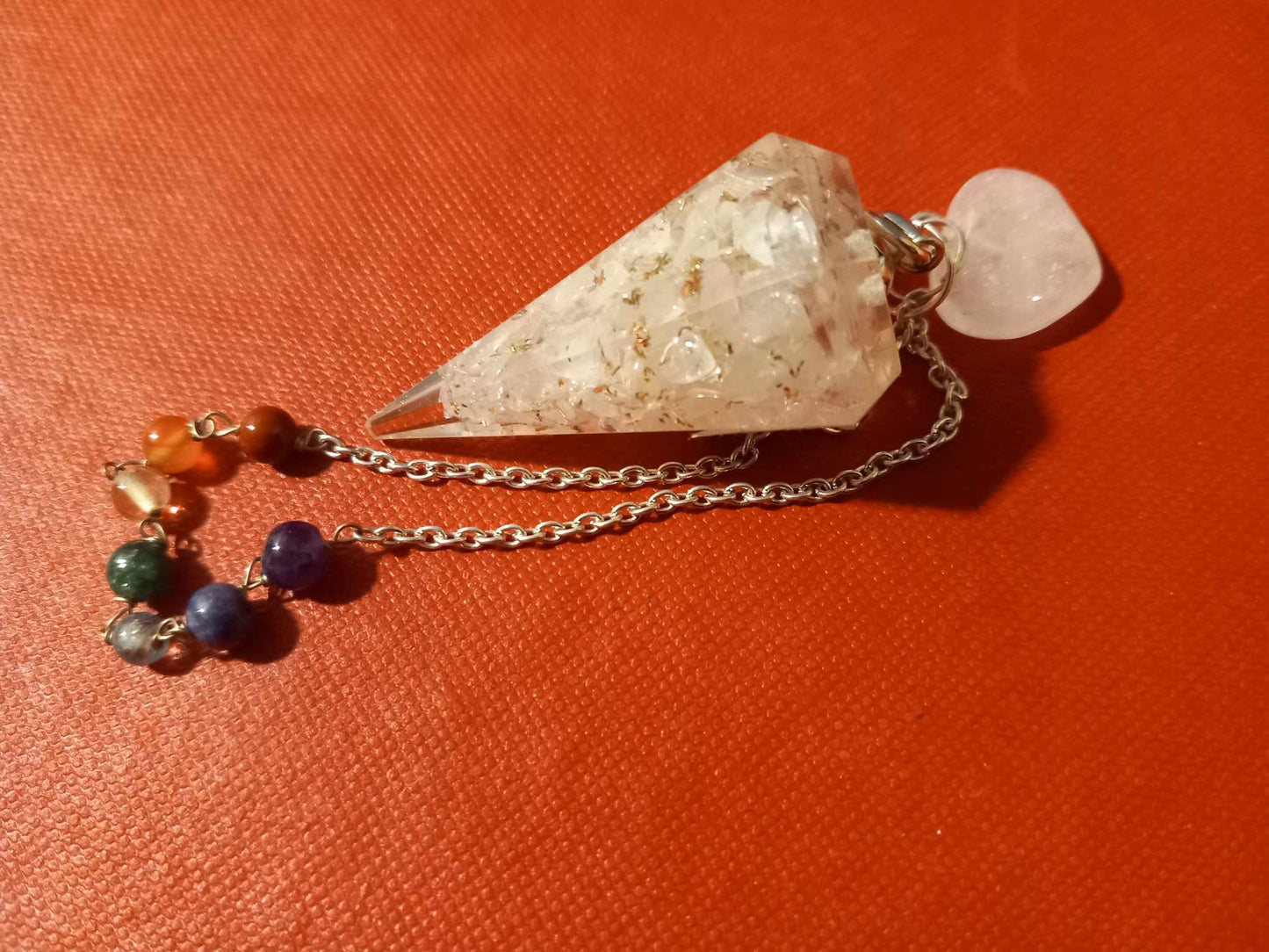 Oregone Pendulum seven chakra
