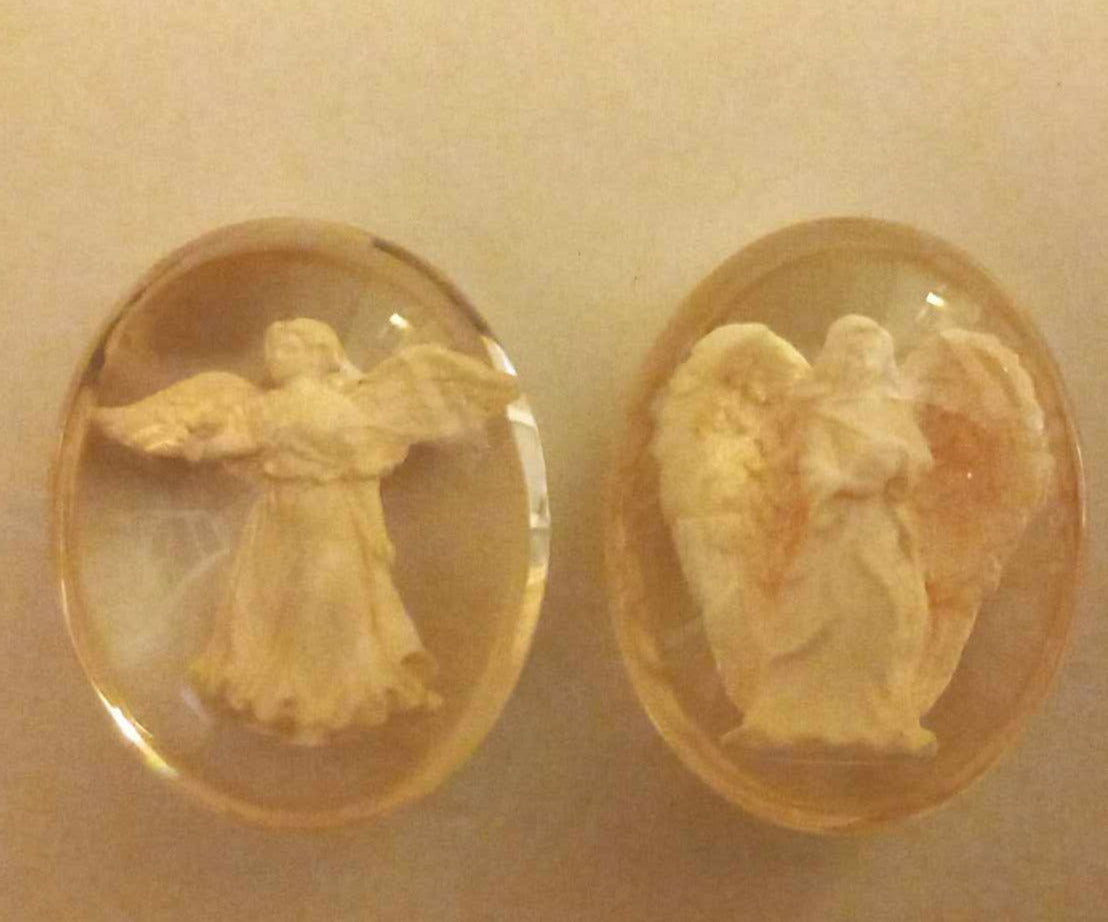 Guardian angel. Beskyttelsesengel Lommeengel AngelStar
