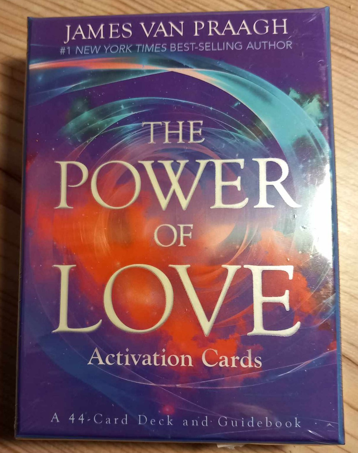 The power of love cards