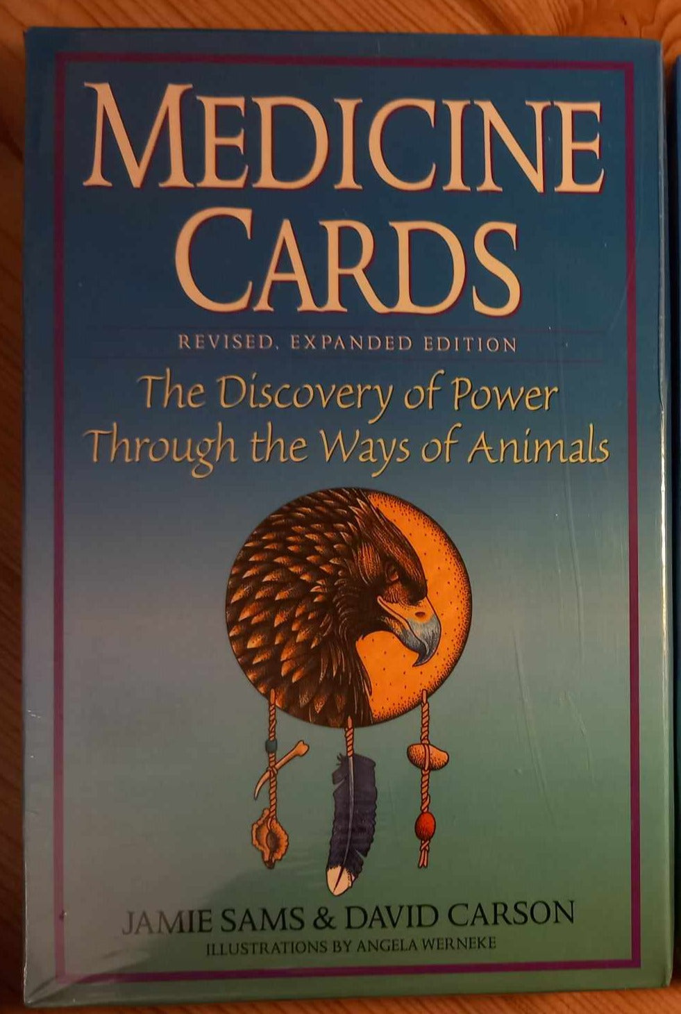 Medicine cards