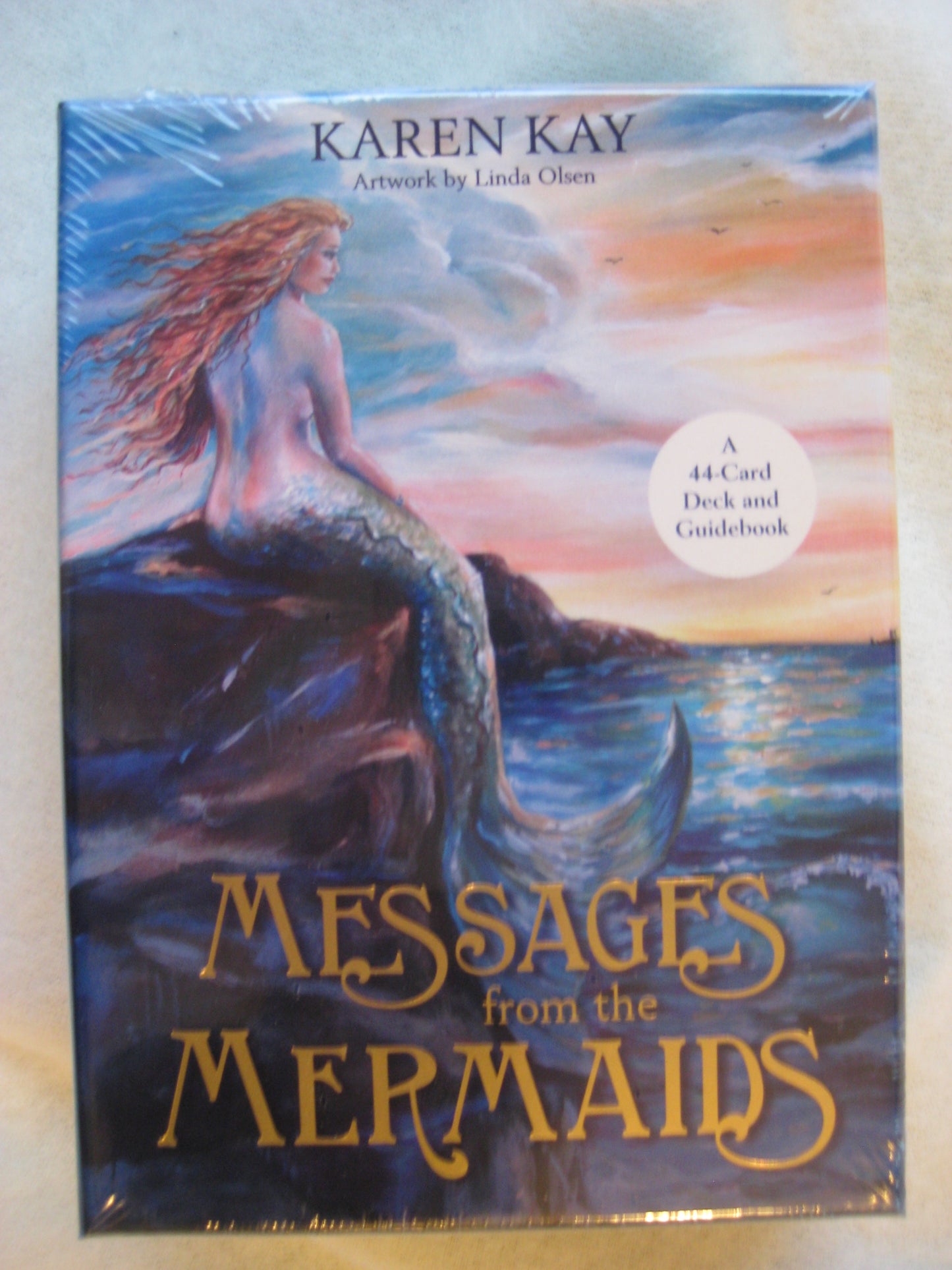 Message from the mermaids orakelkort