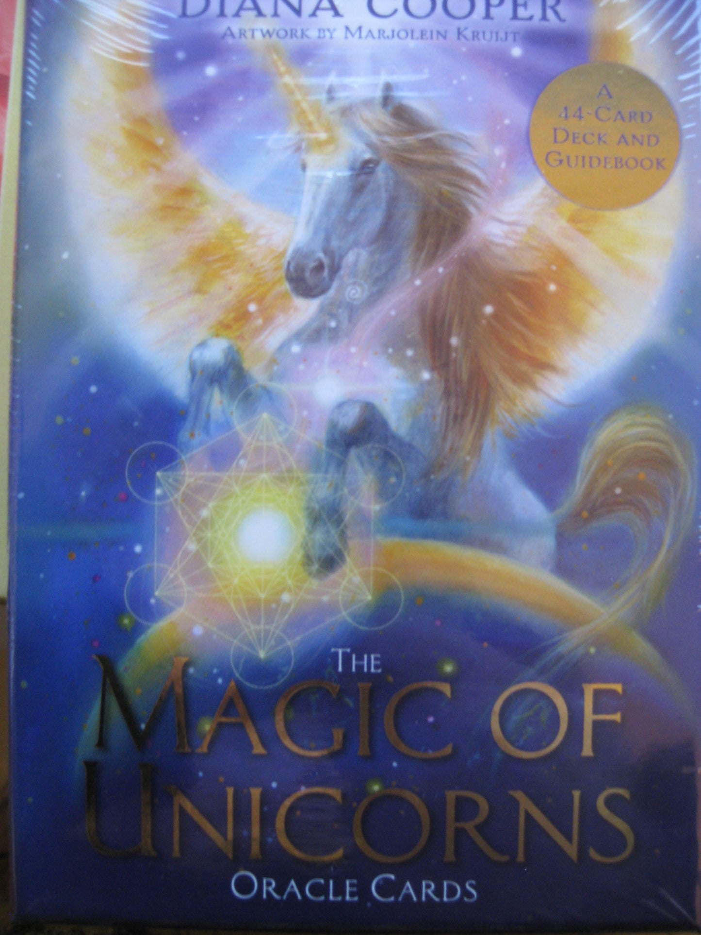 The magic of Unicorns