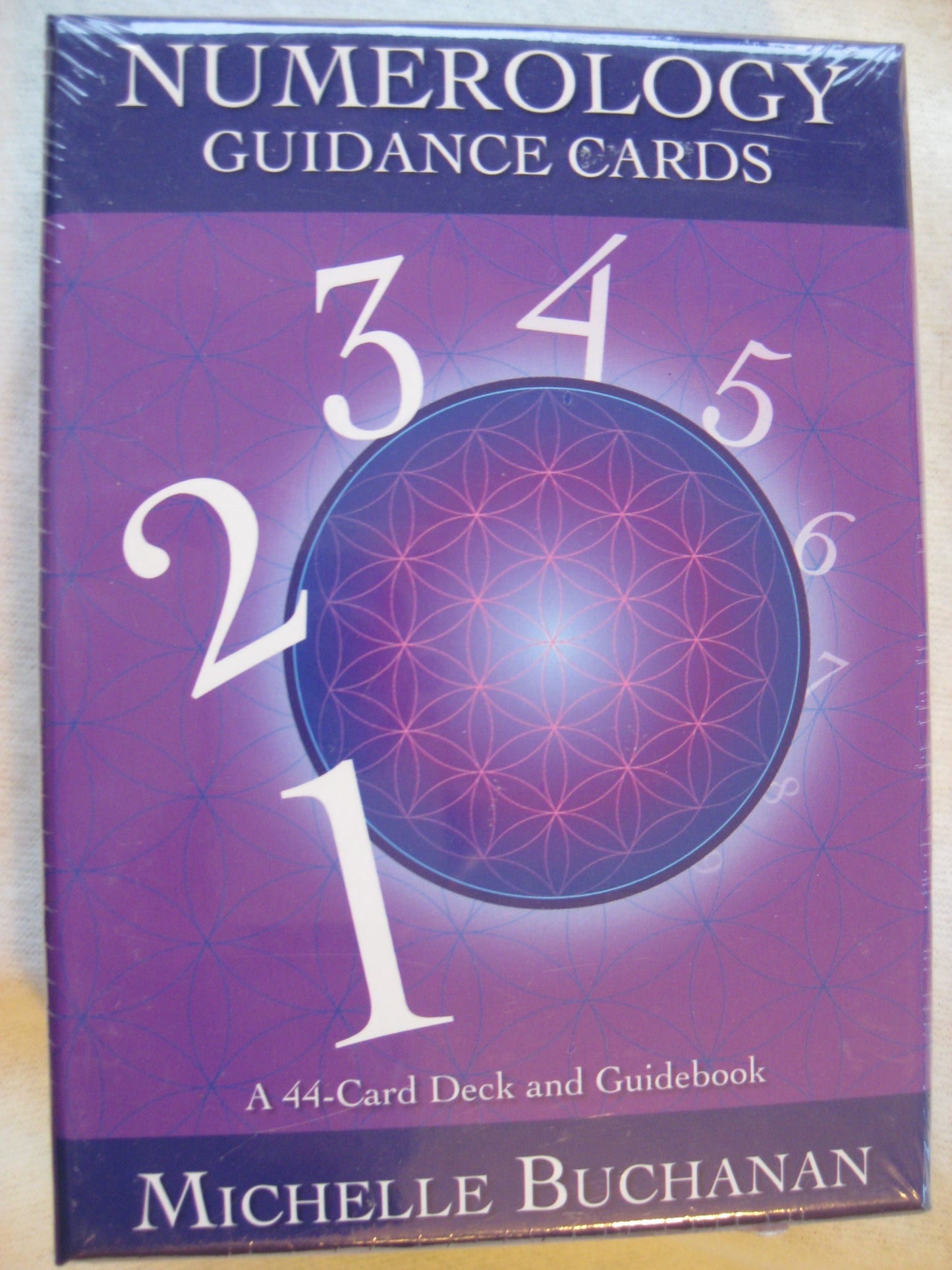 Numerology Guidance cards