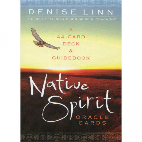 Native spirit oracle cards