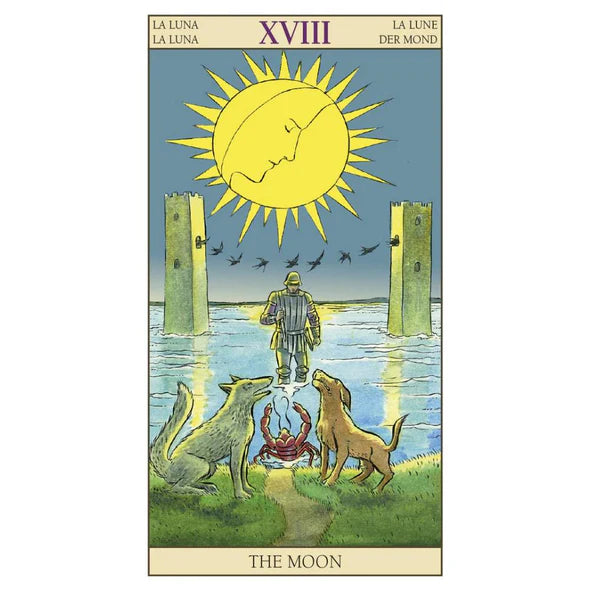 Tarot of the New Vision