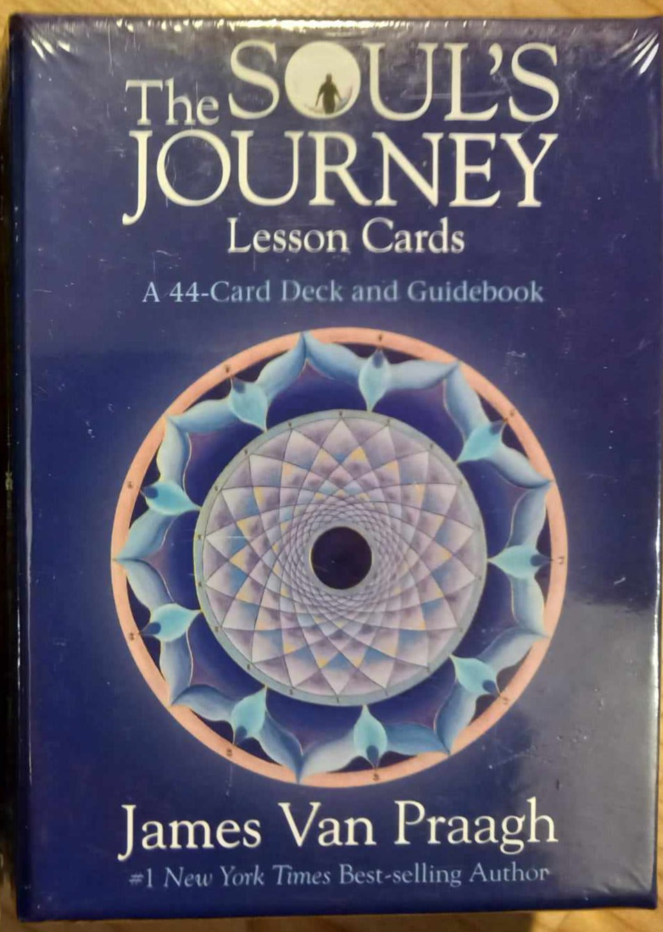 The soul`s journey lesson cards