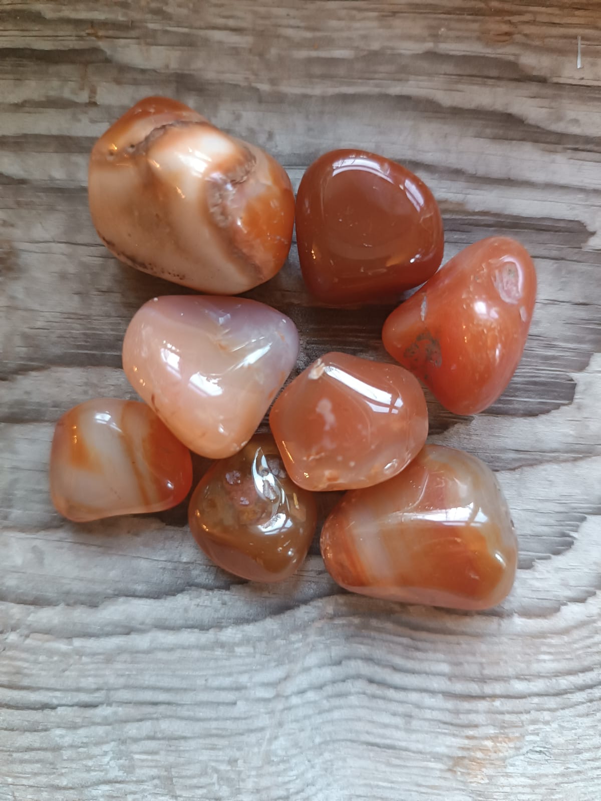Karneol / Carnelian