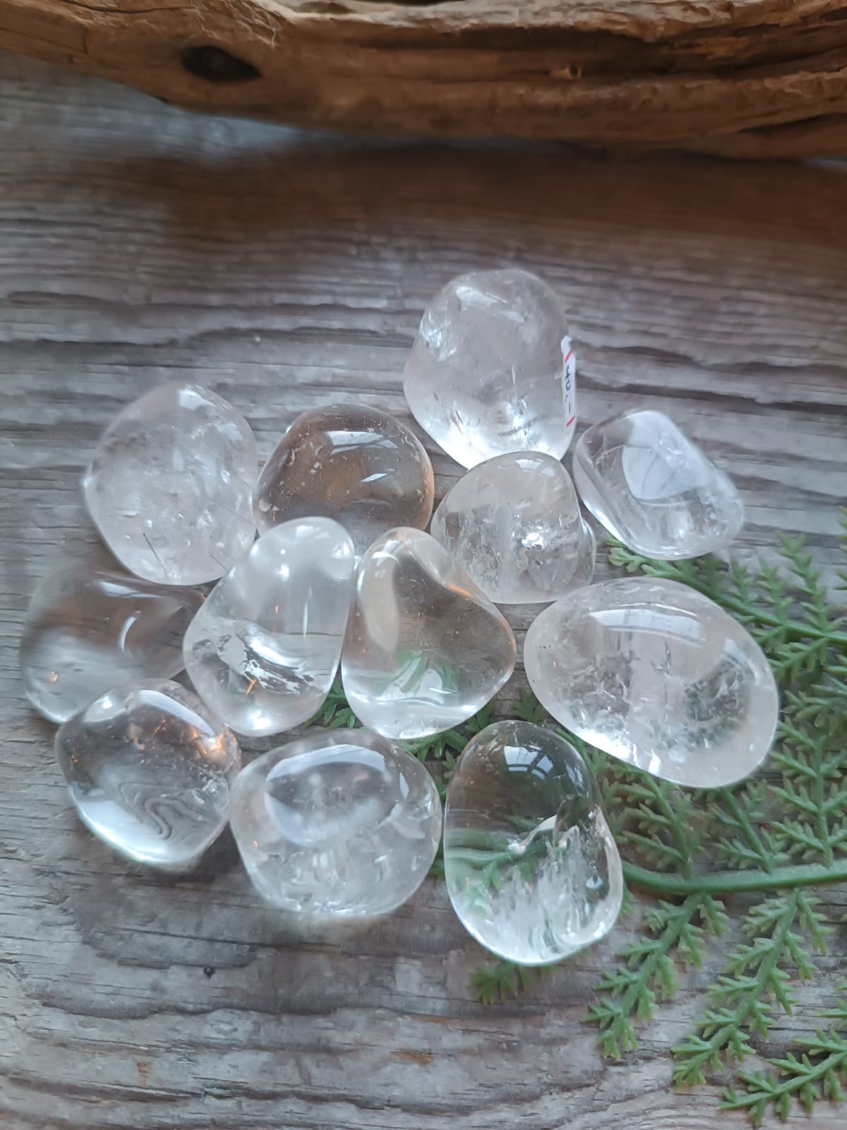 Bergkrystall / Kvarts / Rock crystal