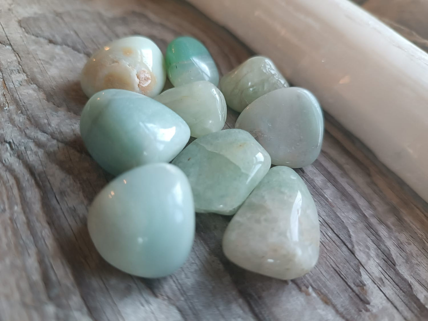 Akvamarin / Aquamarine krystall