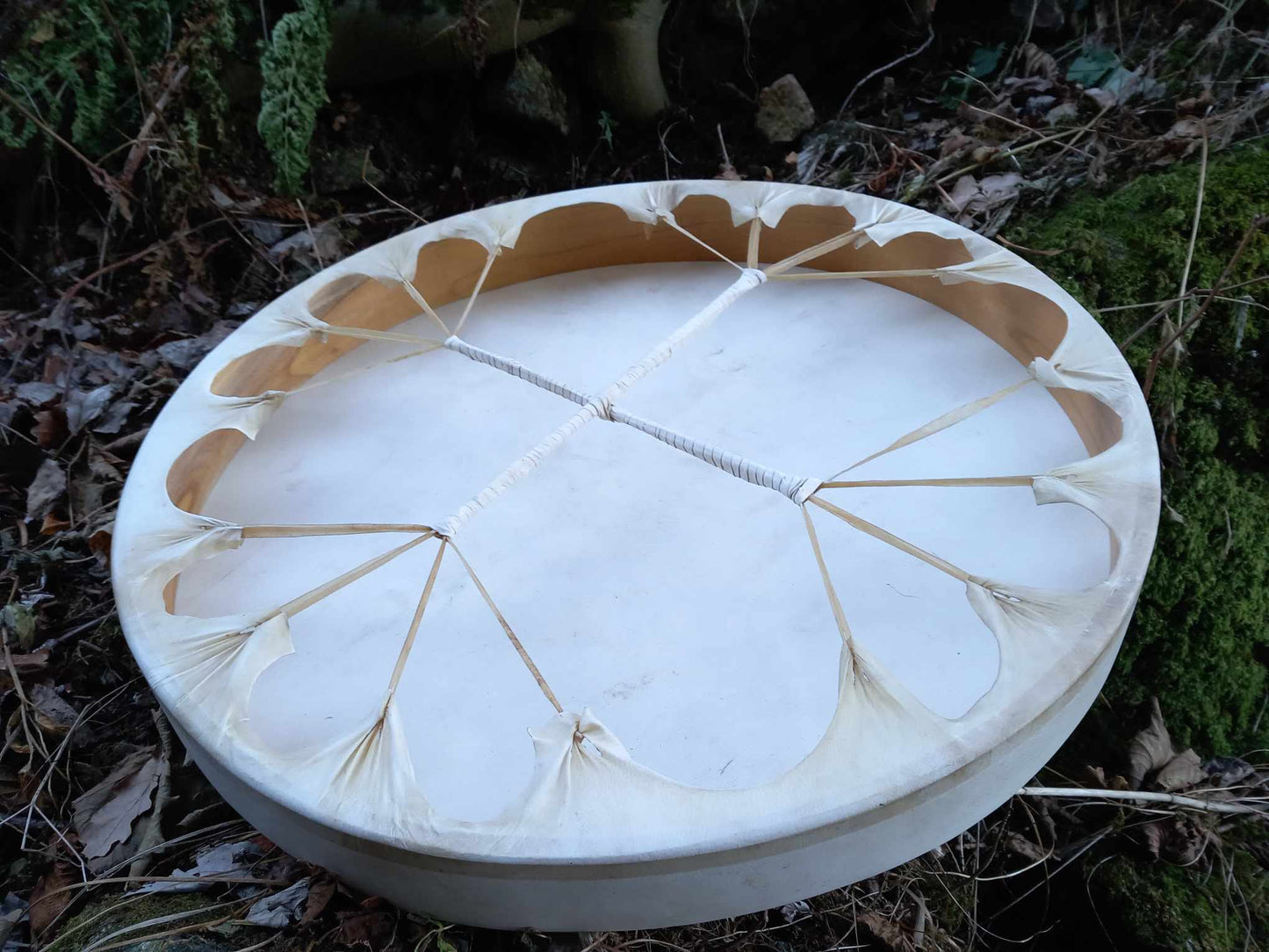 Sjamantromme / Rammetromme 60 cm