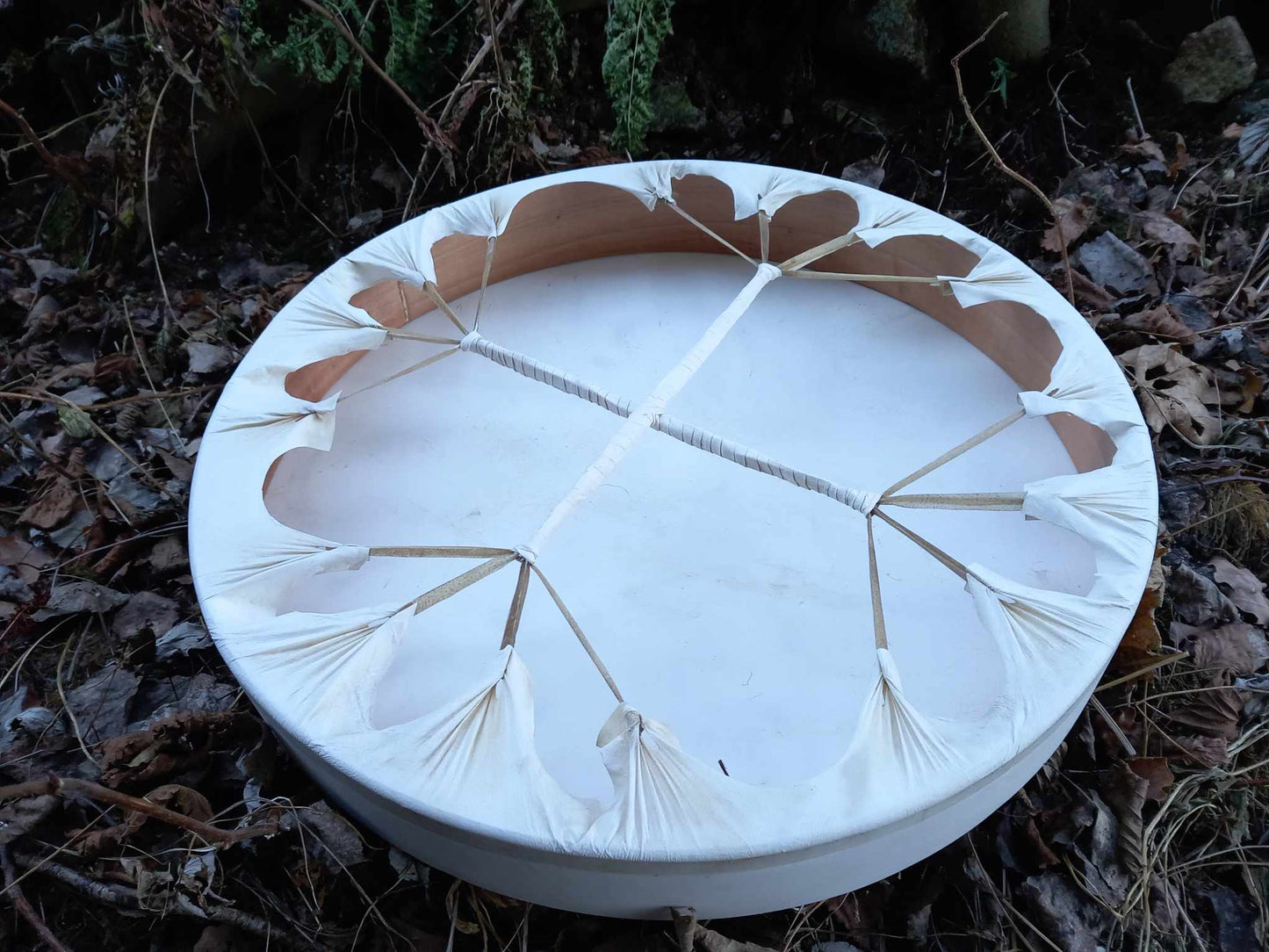 Sjamantromme / Rammetromme 50 cm
