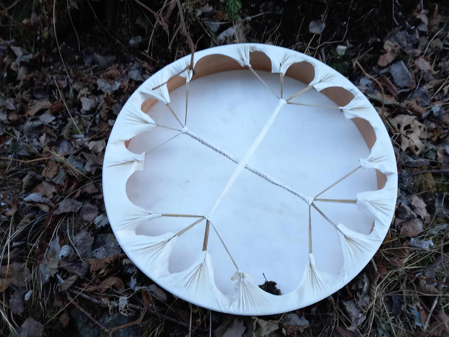 Sjamantromme / Rammetromme 50 cm