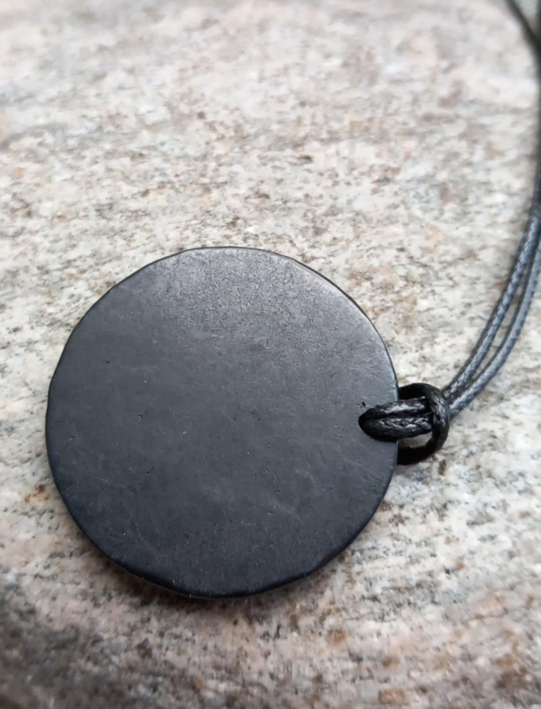 Shungite / Shungitt anheng