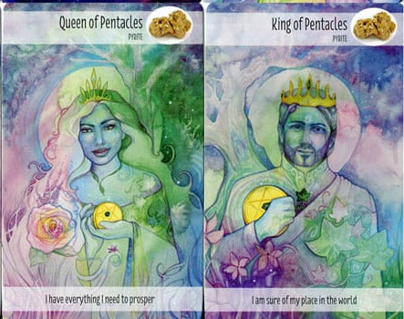 The Crystal Power Tarot