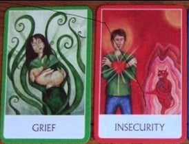 Chakra wisdom oracle cards