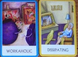 Chakra wisdom oracle cards