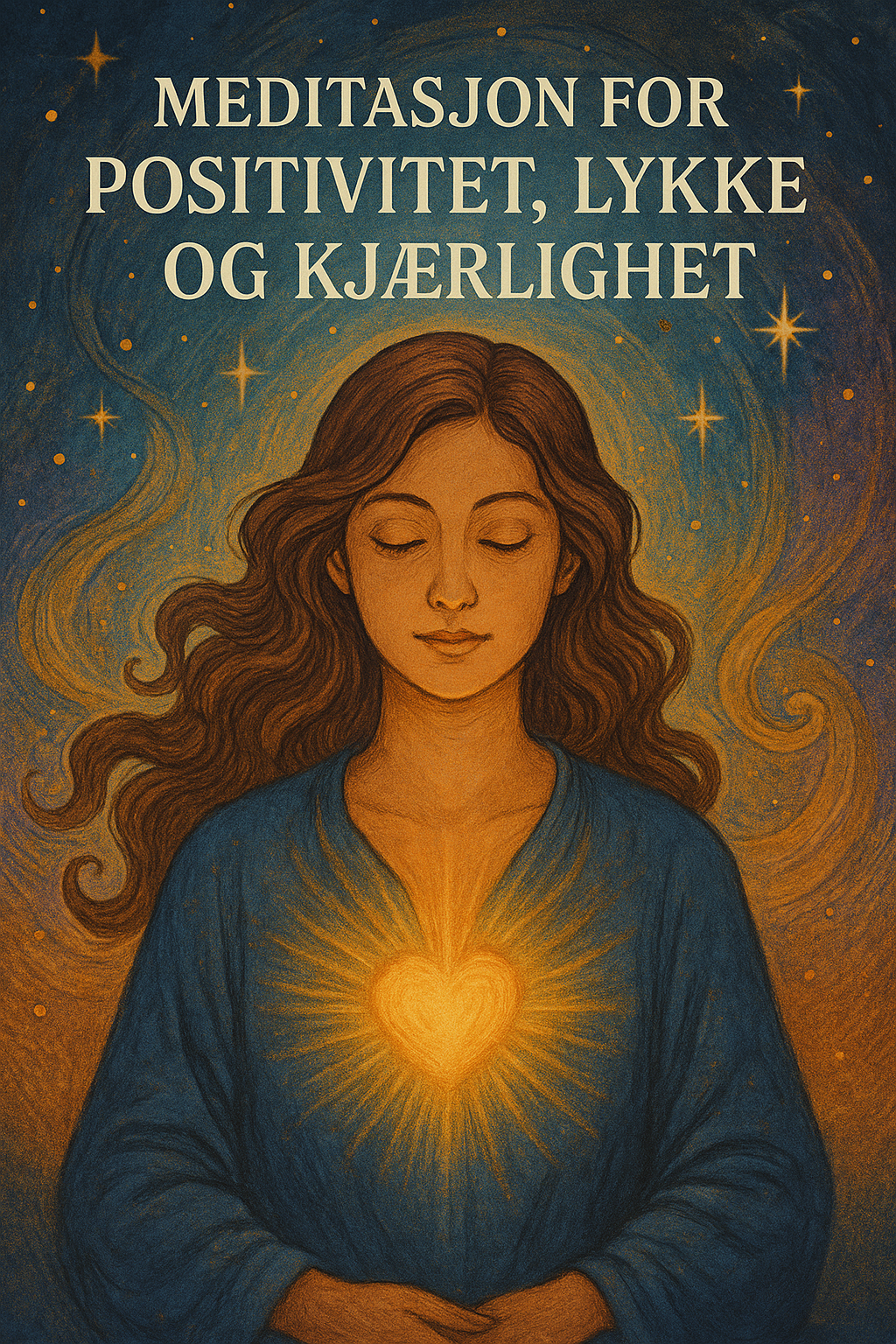 Meditasjon for Positivitet, Lykke og Kjærlighet
