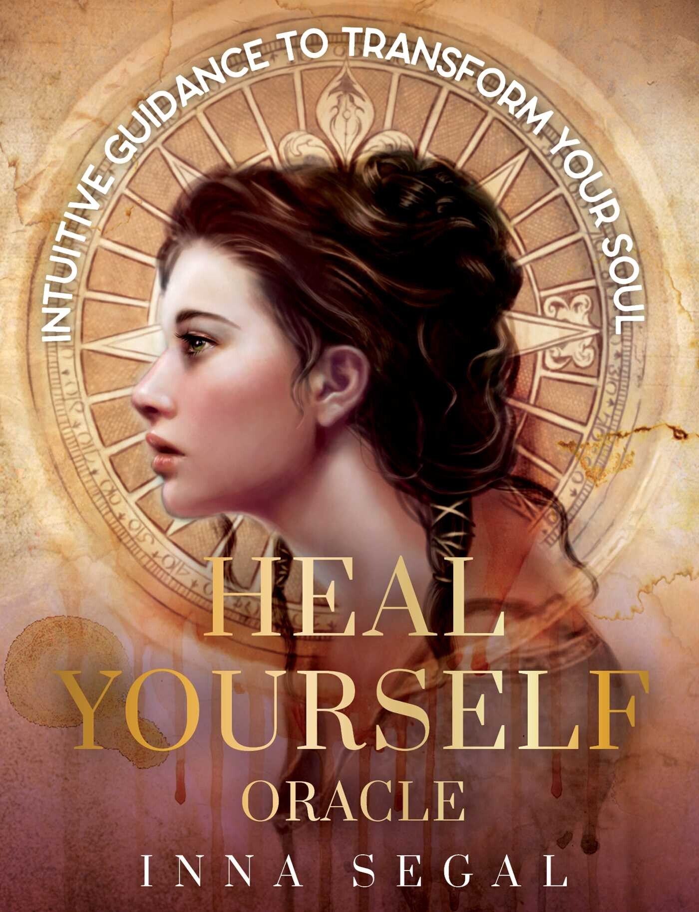 Heal yourself cards