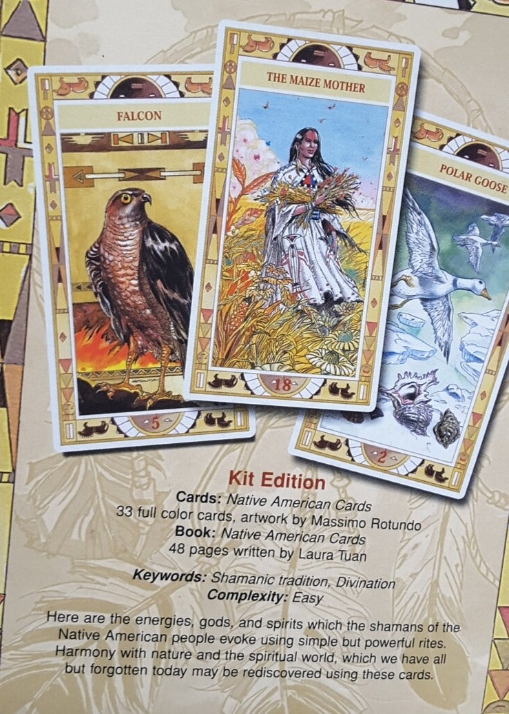 Native american cards