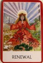 Chakra wisdom oracle cards