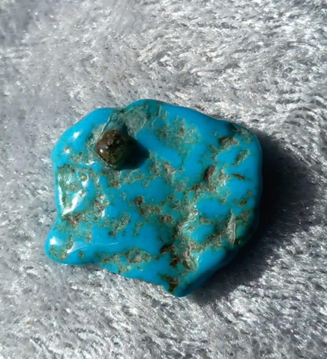 Turkis (ekte) USA, Turquoise