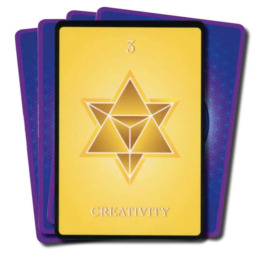 Numerology Guidance cards