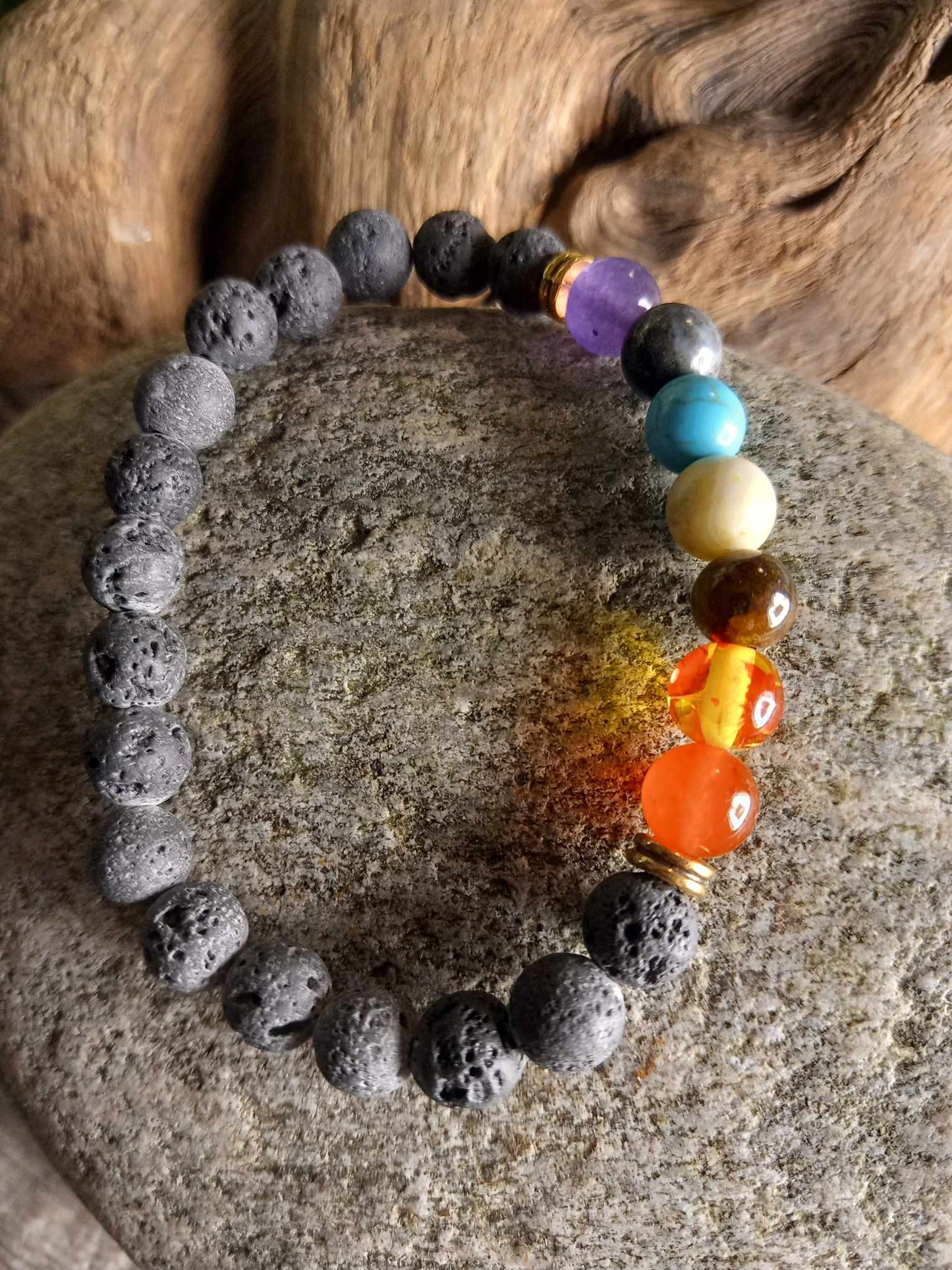 Lava Mix Chakra