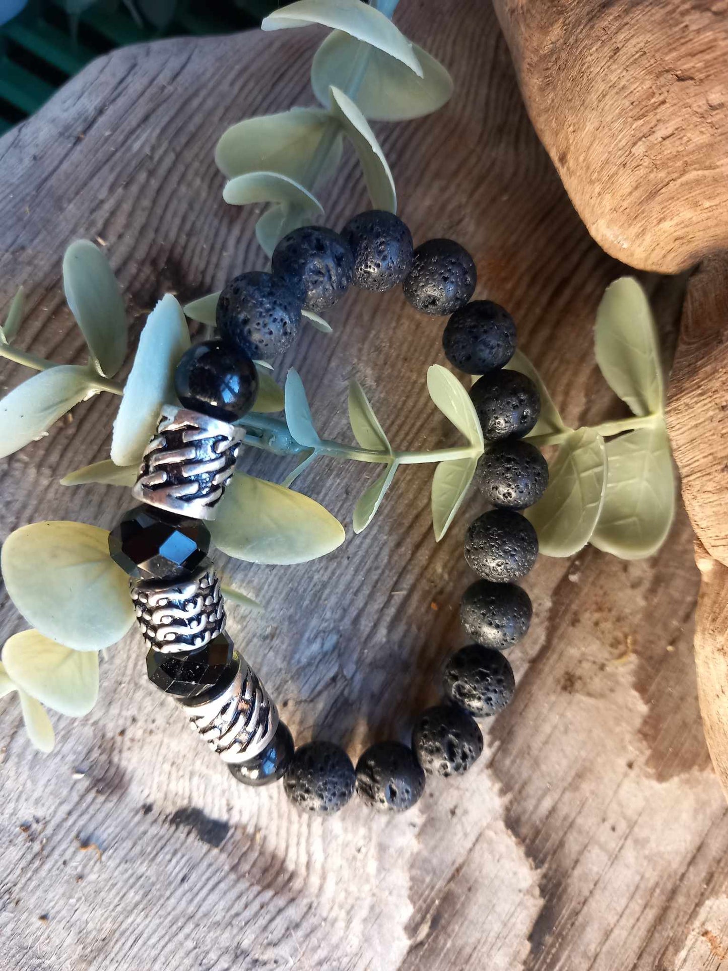 Lava Armbånd