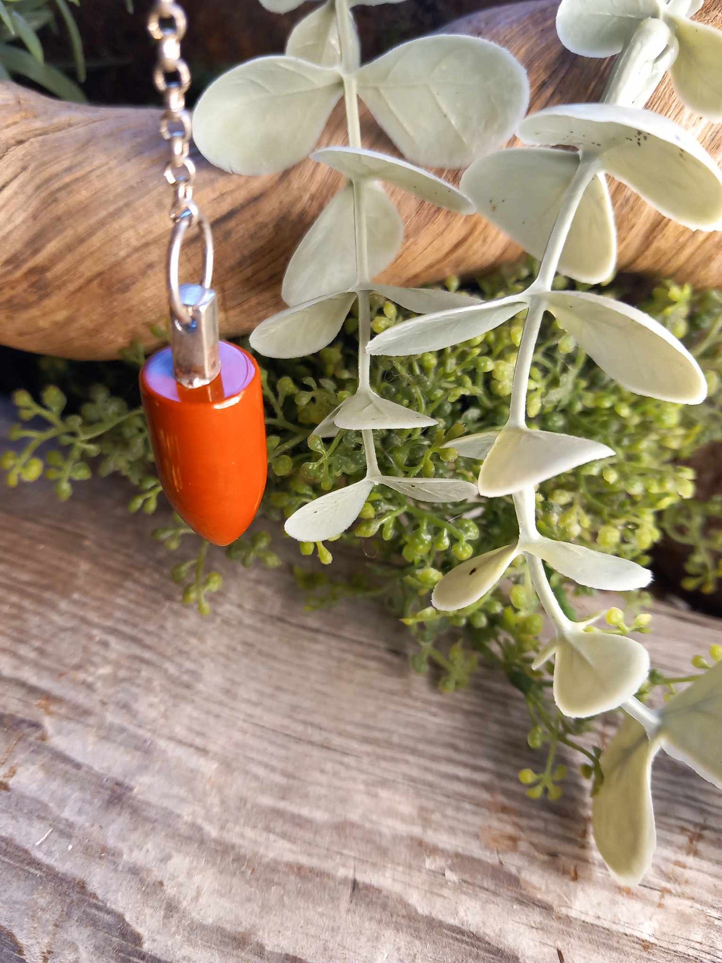 Pendulum. Bullet form
